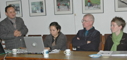 UMN and Social Welfare Council meet