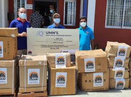 Doti Deliveries - for the children of Doti!
