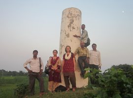 Ensuring peace and safety at the border