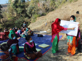 A call for change in Doti