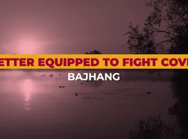 Better Equipped to Fight COVID - Stories of Hope - Bajhang