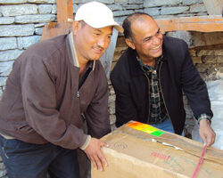 Opportunity Education... once again in Mugu!