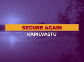 Secure Again - Stories of Hope - Kapilvastu