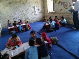 All-round quality improvement in the far west