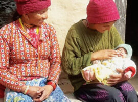 Emergency Fund for Safe Deliveries
