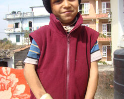 Balu - a Rehabiliation Ambassador