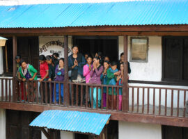 Safe Housing For Girls