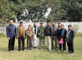 Cross Border Crime Reduced