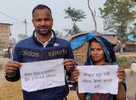Change begins with me - a husband!