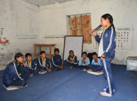 Child club-fun way to learn
