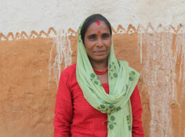Women step up in their community