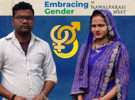 Embracing Gender in Nawalparasi West - Punita & Her Husband