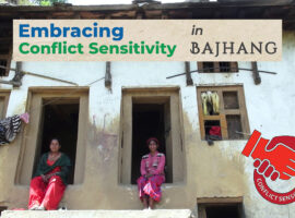 Embracing Conflict Sensitivity in Bajhang - Story of Ranjana & Sita