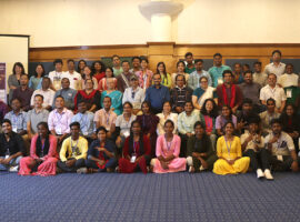 Regional Youth Convention - Bringing youth together!