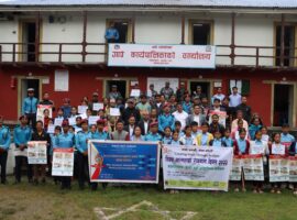 Creating Hope Through Action