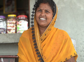 A Woman of Courage