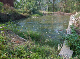Hospitals' wastewater – progress and needs!