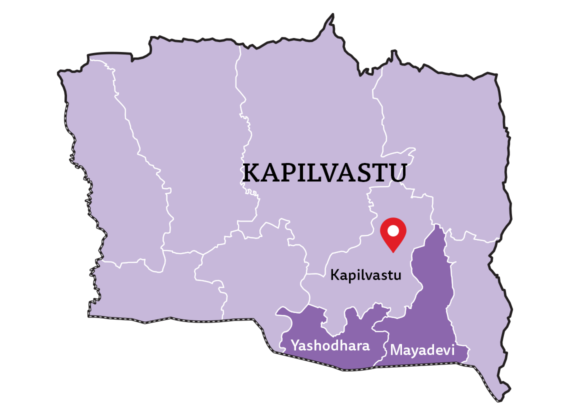 Kapilvastumap
