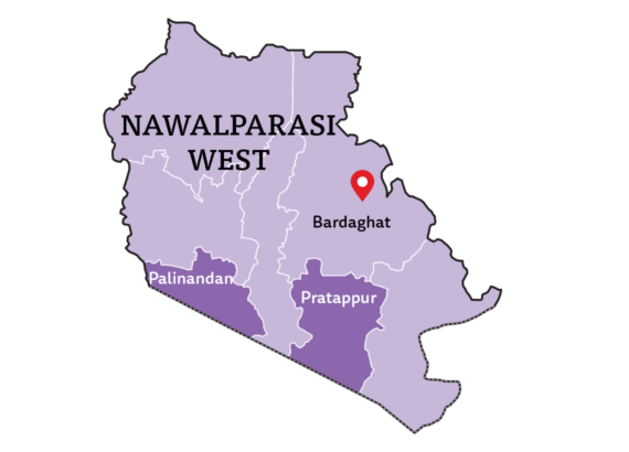 NawalparasiWestmap