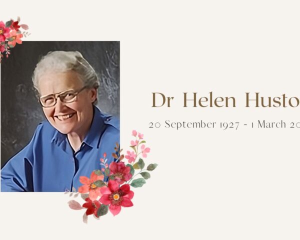 Dr Helen Huston