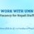 Receptionist and Administrative Officer
