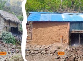 Doti's improved water mills