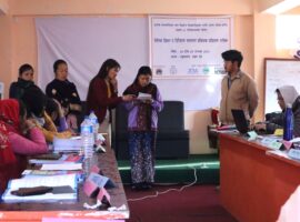 Digital finance training collaboration
