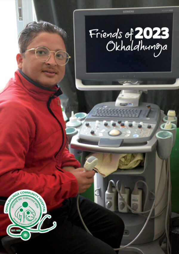 Friends of Okhaldhunga 2023