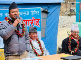 325 people receive mental health services in Rukum