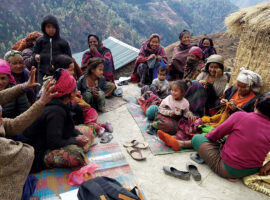 Srijana Women's Group Transforms a Community