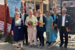 Norwegian Ambassador visits Tansen hospital!
