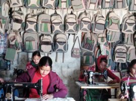 Bajhang bags - growing the industry