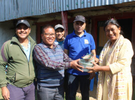 ED visits Rukum East – highlights!