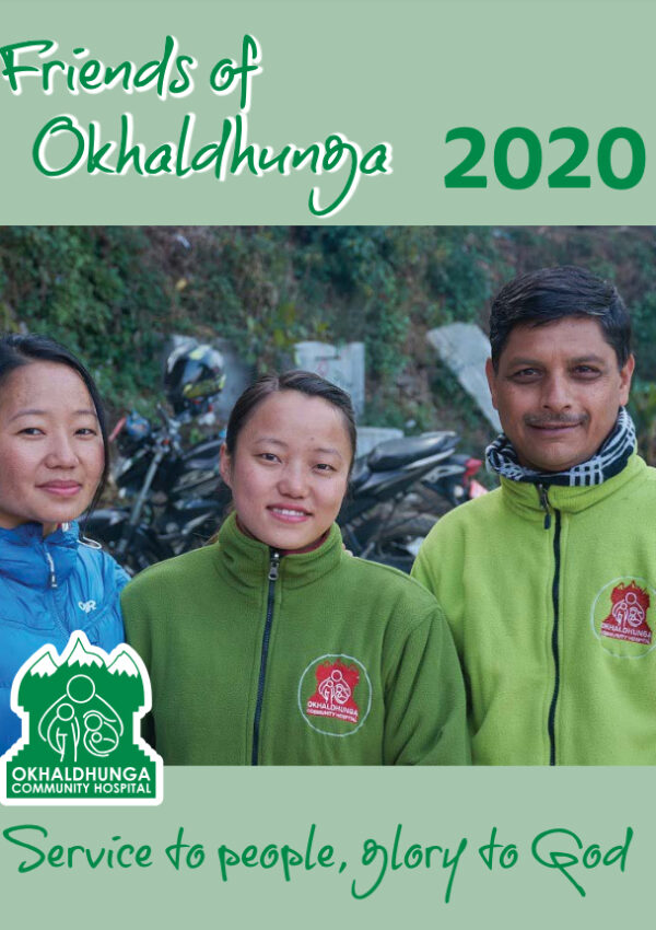 Friends of Okhaldhunga 2020