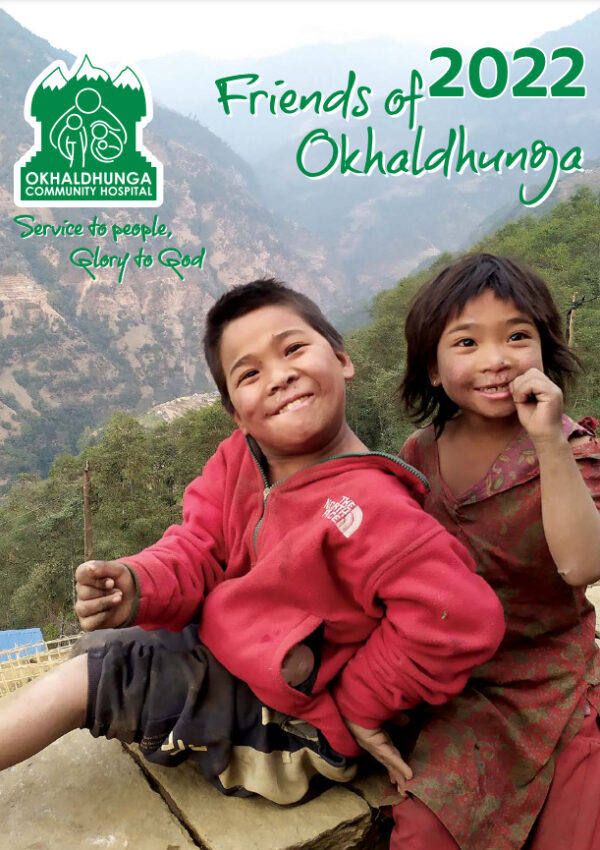 Friends of Okhaldhunga 2022