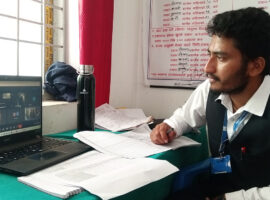Telemedicine Initiative Successfully Brings Mental Health Services to Rukum East
