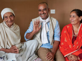 Dhan Kumari in her own words...