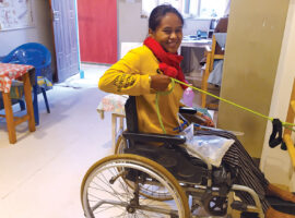 Spinal Cord Injury in Nepal