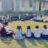 Assistant Education Officer is facilitating the child club meeting at Swantantra Secondary School in Mayadevi-5.