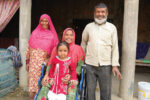Wheelchair brings freedom