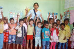 Girls can make change