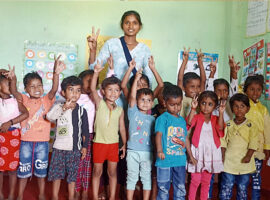 Girls can make change