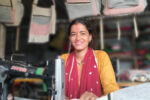 Towards a Better Future, Stitch by Stitch