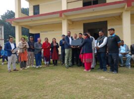 Computer sets handed over to schools