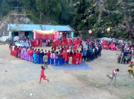 Local voices for gender equality