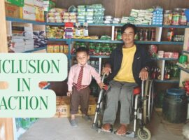 Inclusion in Action