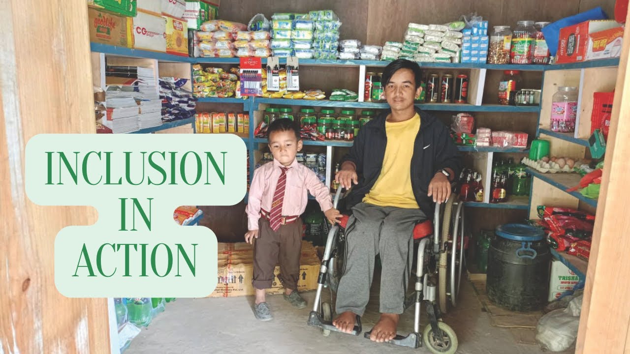 Inclusion in Action – United Mission to Nepal