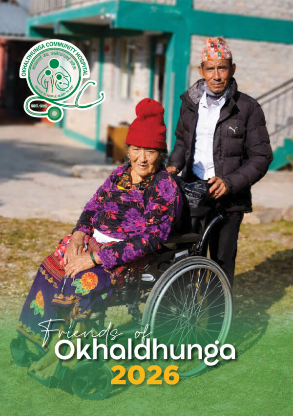 Friends of Okhaldhunga 2026