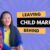 Leaving Child Marriage Behind