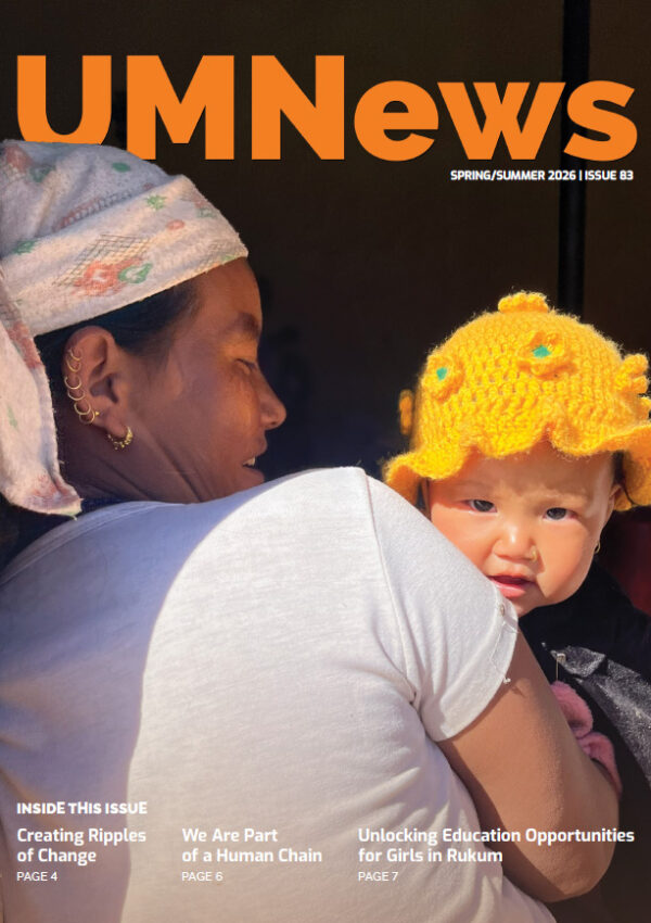 UMNews - Spring/Summer 2026